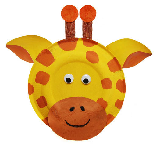 幼儿园废旧物品手工制作:小鹿