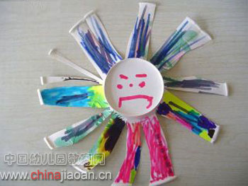 幼儿园手工教案+幼儿园手工制作图片