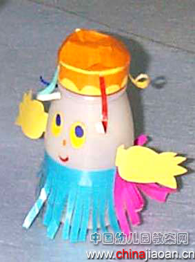 <em>幼儿园手工</em>教案+<em>幼儿园手工制作</em>图片